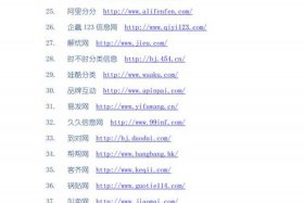 web十大网站，浏览器主页网址推荐