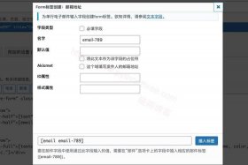 wordpress模板标签大全，wordpress标签页插件
