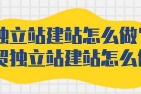 搭建外贸独立站 外贸做独立站好做吗？