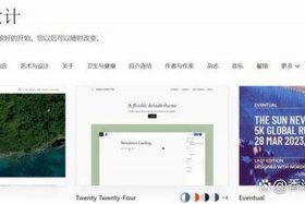 wordpress建站弊端，wordpress建网站详细教程