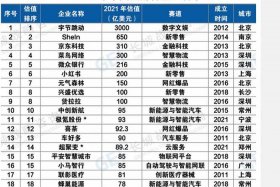 独立站公司排名 - 有名的独立站