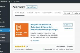 wordpress安装 WordPress
