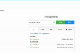 ip子域名查询网、域名解析