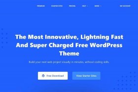 wordpress 免费主题，2024年最新免费WordPress主题