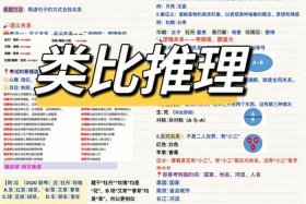 SEO案例分析推理笔记（seo案例分析推理笔记）