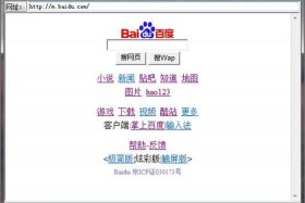 wap网站是什么意思；什么是WAP