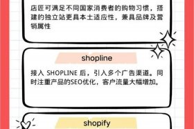 shopline独立站搭建 - 独立站的引流方法