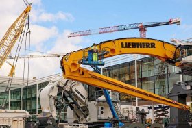 工程机械展（慕尼黑工程机械展）