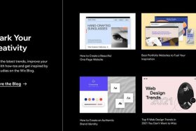 wix网站设计，如何使用 Wix 制作网站