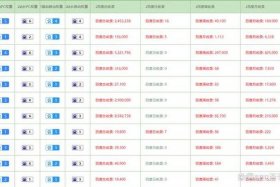 seo案例排名 - seo案例网站排名