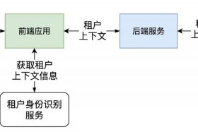 saas建站和开源建站的区别；saas多租户开源框架