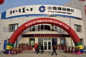 朝阳建设；朝阳建设银行电话