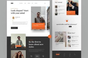 web网页制作与网站设计 网页设计制作网站