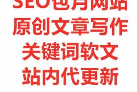 seo发文章是真的吗；seo稿