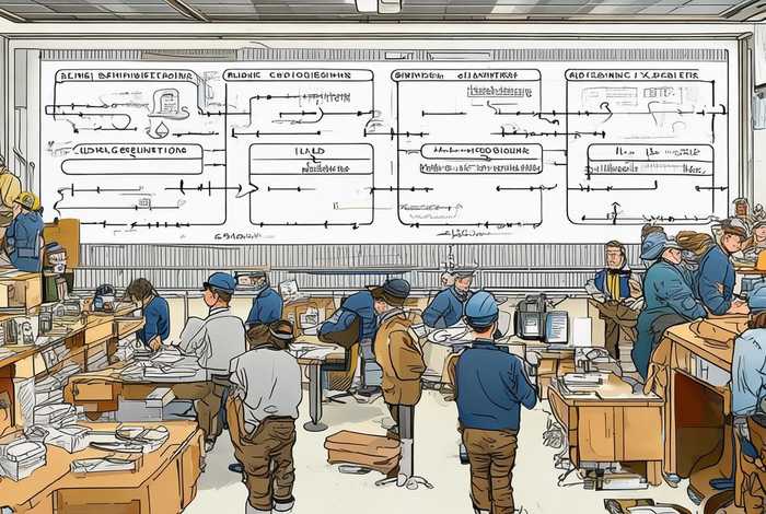工程竣工验收备案流程及步骤 工程竣工验收与竣工备案流程组织