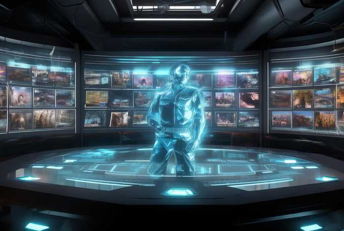 ai免费视频生成 - ai一键生成电影