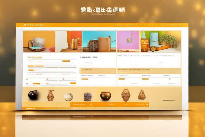 html淘宝页面设计，html5淘宝界面设计