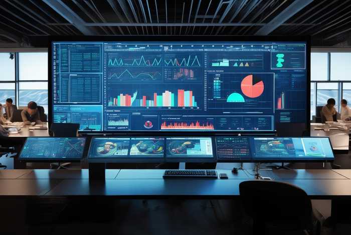 搭建数据可视化看板；搭建数据可视化看板的方法