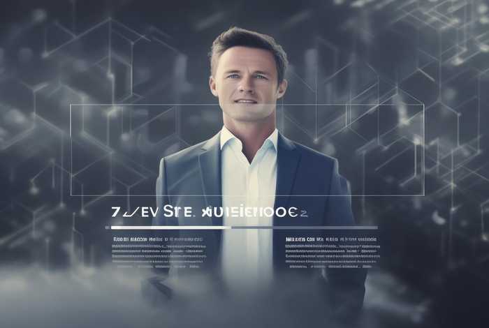 个人网页简历模板 个人简历网页版模板