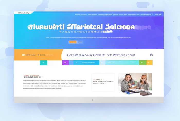 公众号网页制作模板（公众号网页制作模板下载）