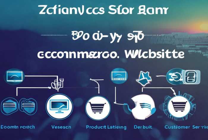 电子商务网站的建站流程有哪些？；电子商务网站的建站流程有哪些内容