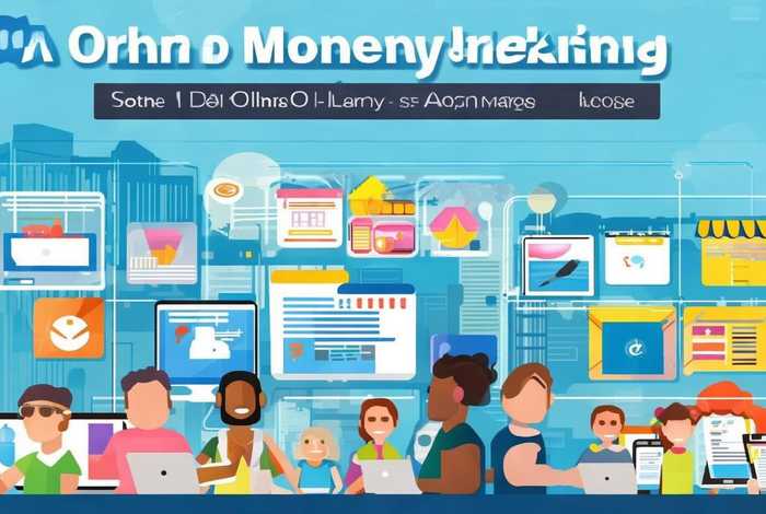 互联网怎么去赚钱；互联网怎么去赚钱的