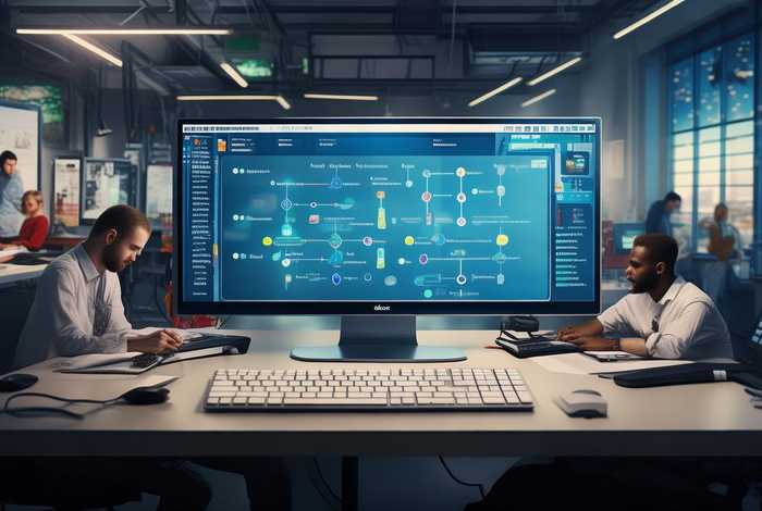 app后台管理系统开发、app后端开发流程