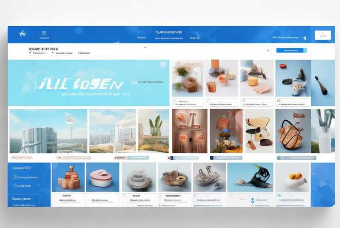 电商网站首页 - 电商网站首页通常包含哪些元素