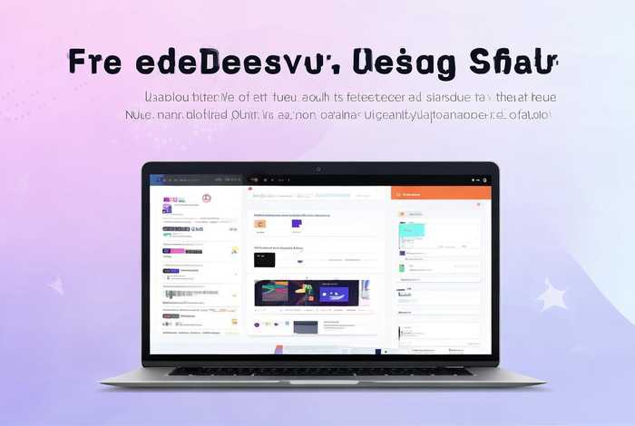 ui设计免费软件；ui设计免费软件下载