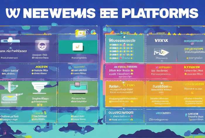 个人网站哪个平台好（个人网站哪个平台好一点）