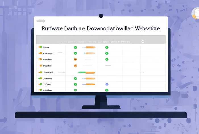 电脑软件下载哪个网站靠谱 - 电脑下载软件哪个网站比较好