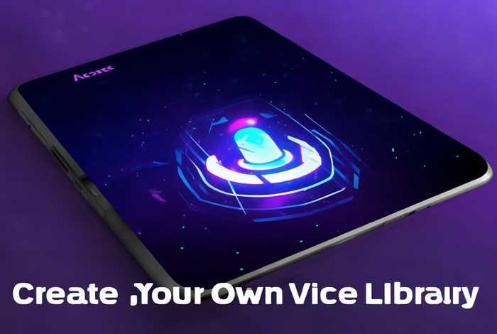 创建自己的语音库、创建自己的语音库app 创建自己的语音库、创建自己的语音库app
