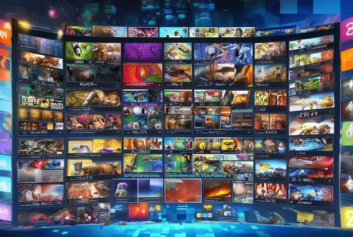 电脑免费游戏网页、电脑免费游戏网页推荐