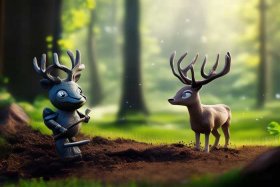 god digger是什么意思 god deer什么意思