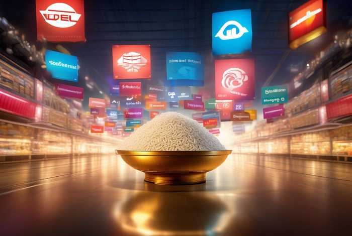 电商平台排名前五的大米 - 排前十名的电商平台