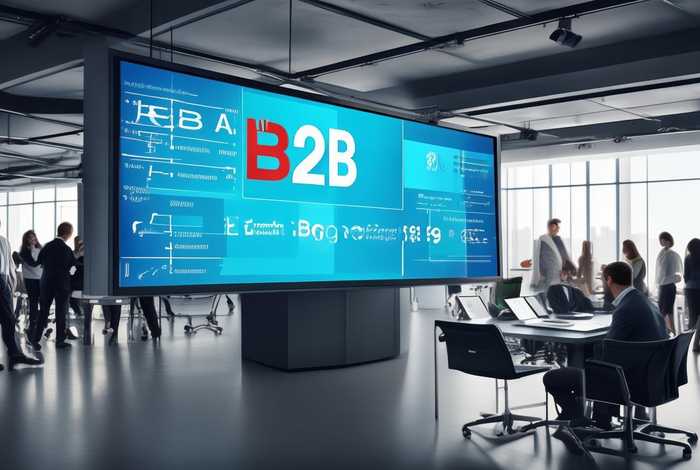 b2b网站搭建 - b2b自建网站