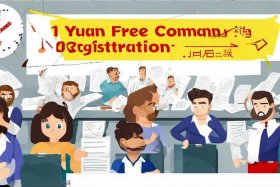 1元免费注册公司 - 1元免费注册公司有风险吗