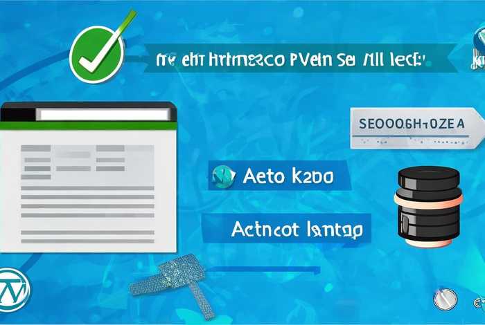 wordpress如何优化seo、wordpress如何优化数据库自动加载