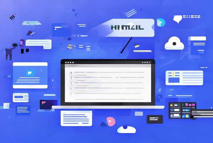 html网站主页 html网页主题