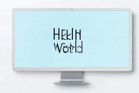 helloworld网页制作 - 简单的hello world网页制作