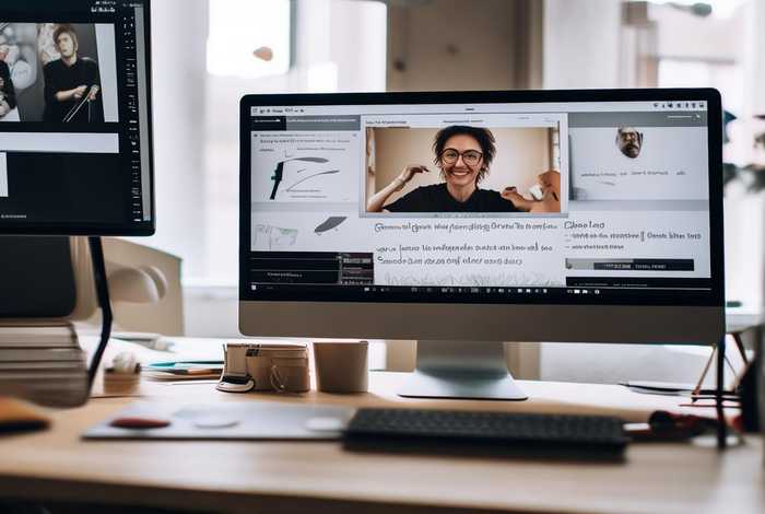 个人网站设计介绍视频（个人网站设计介绍视频怎么做）