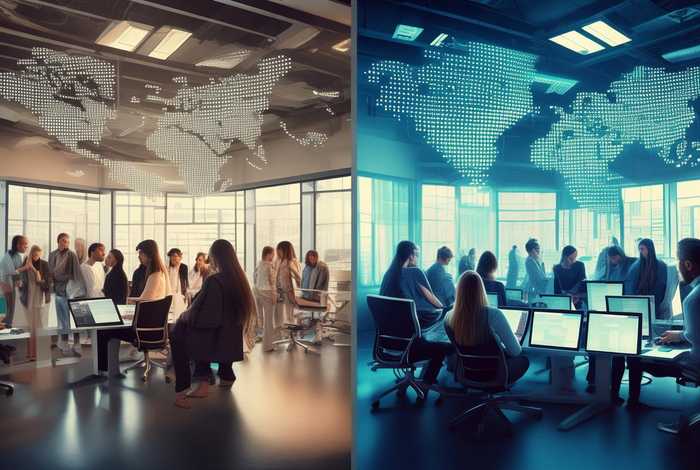 互联网行业和软件行业的区别（互联网行业和软件行业的区别是什么）