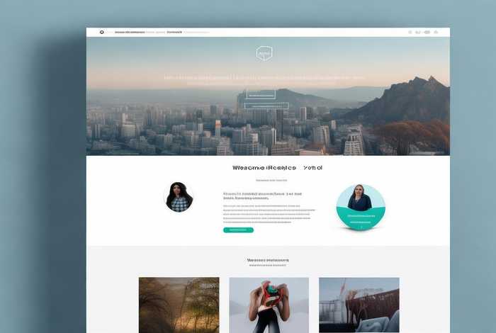 个人网站首页规划效果图 个人网站首页规划效果图怎么做