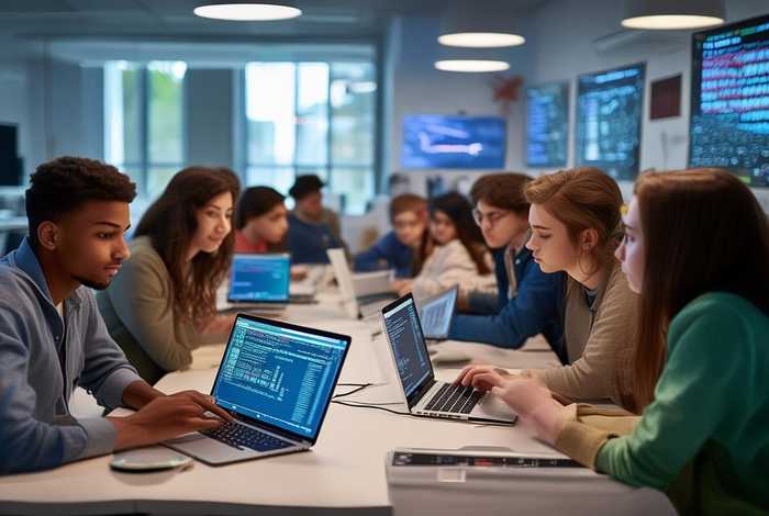 搞软件开发的一般学什么专业，搞软件开发的一般学什么专业好