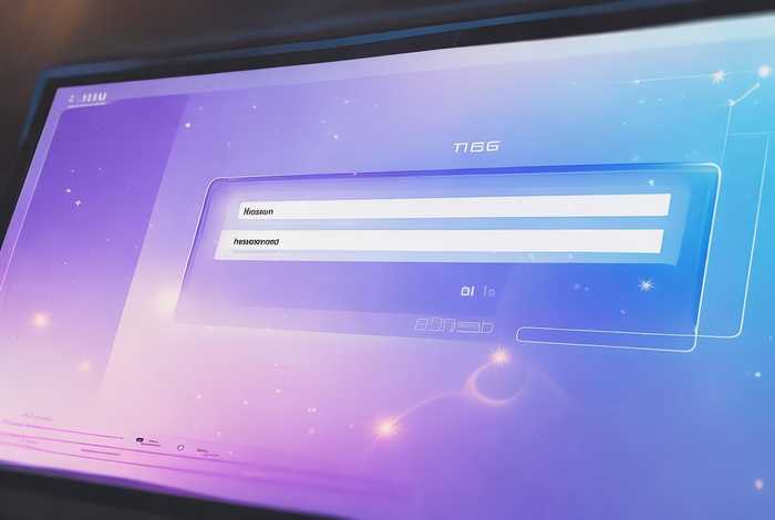 web登录界面；web登录界面制作步骤