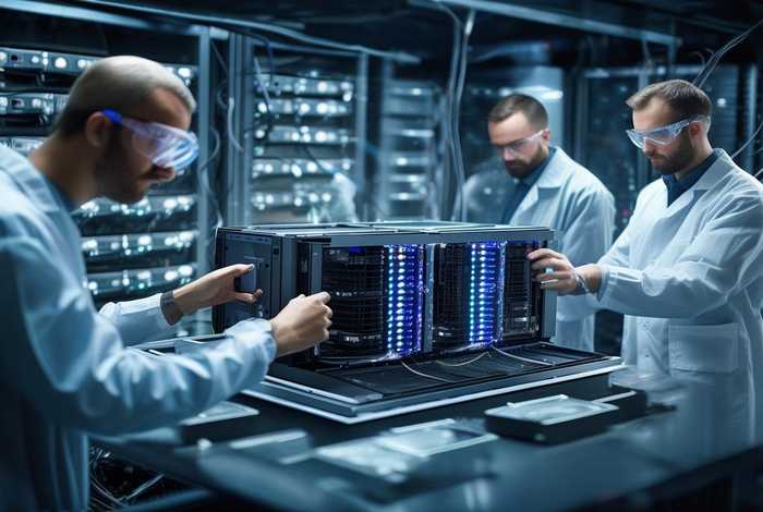 搭建AI服务器 搭建AI服务器需要多少钱