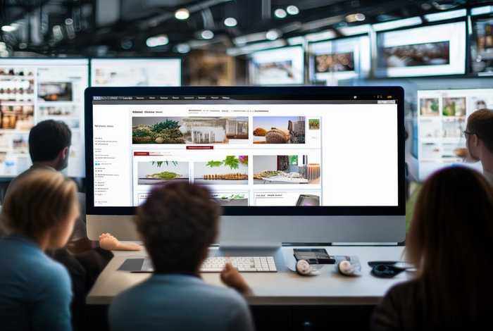 电子商务网站建设的核心是什么（电子商务网站建设的核心是什么内容）