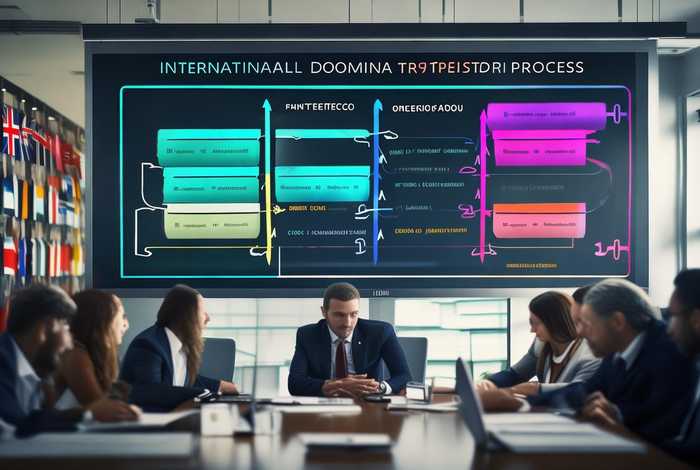 国际域名过户流程（国际域名过户流程及时间）