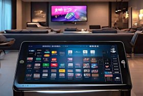 2024新款家庭KTV点歌机 2024新款家庭ktv点歌机