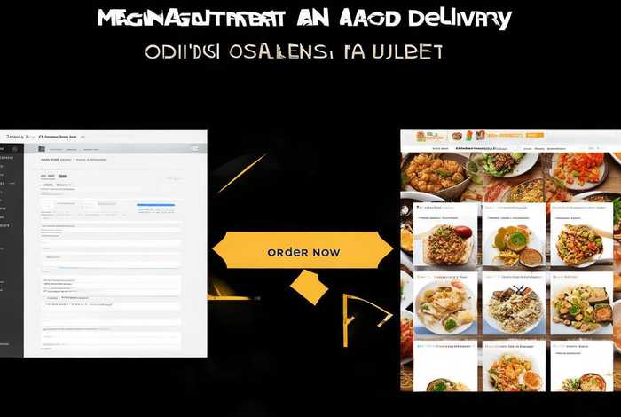 创建管理平台和订餐网站 创建管理平台和订餐网站的关系